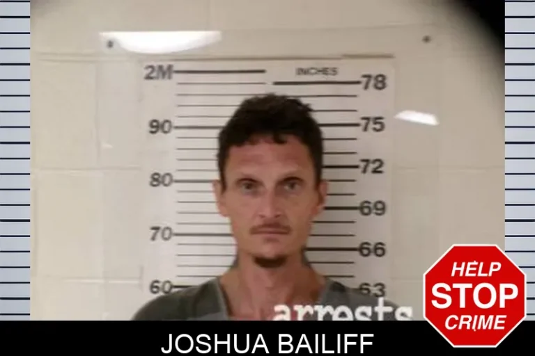 Joshua Bailiff