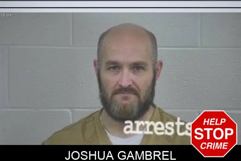 Joshua Gambrel