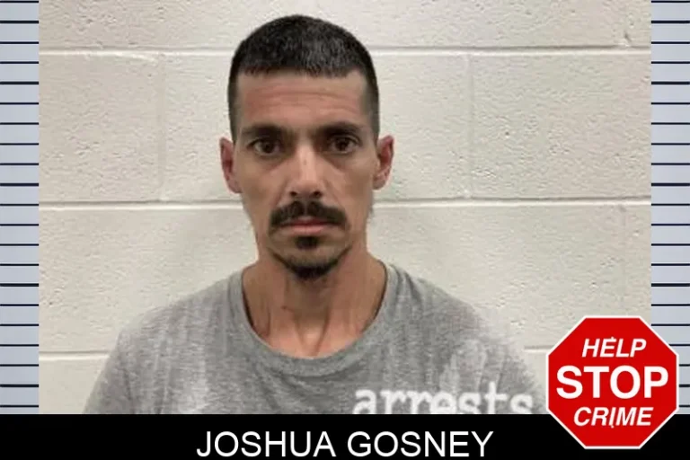 Joshua Gosney