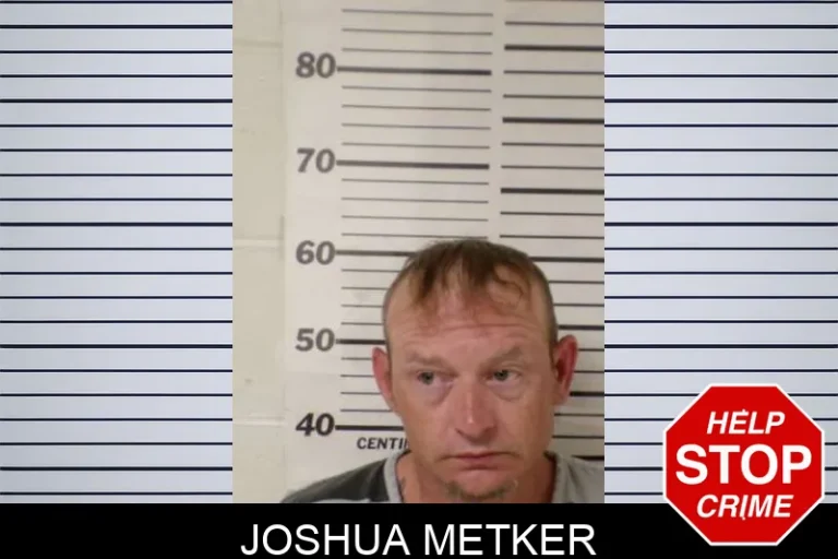 Joshua Metker