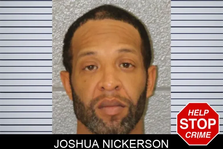 Joshua Nickerson