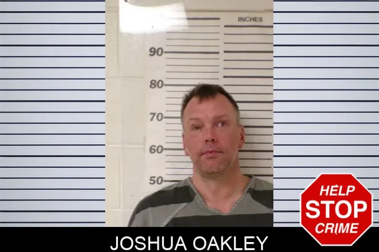 Joshua Oakley