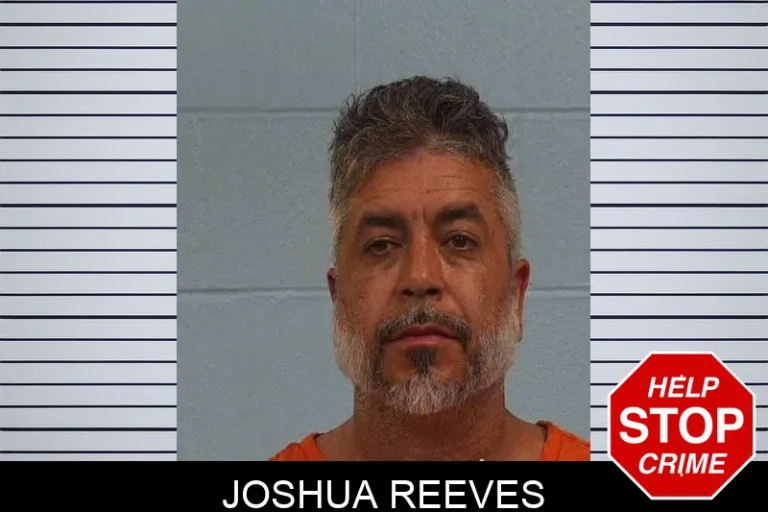 Joshua Reeves