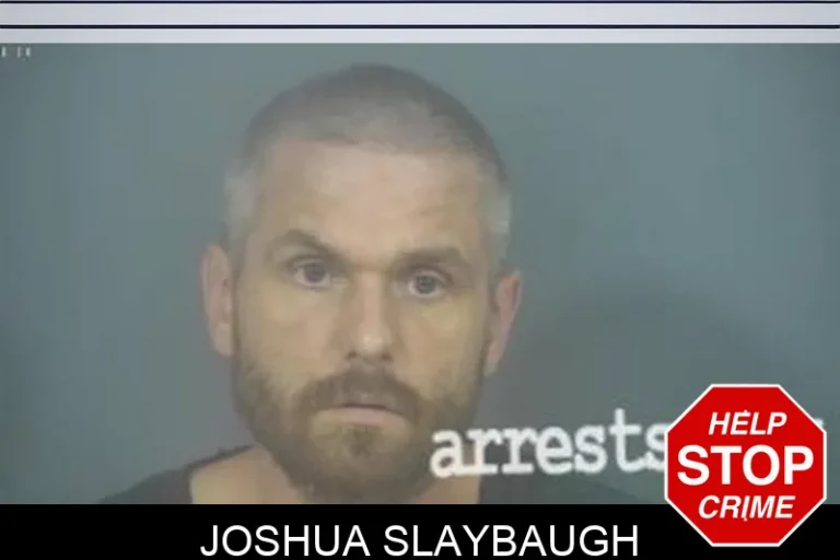 Joshua Slaybaugh
