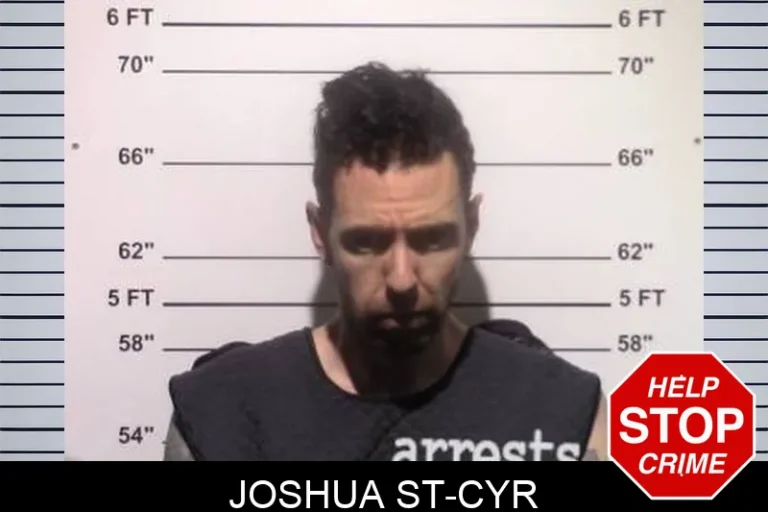 Joshua St-Cyr