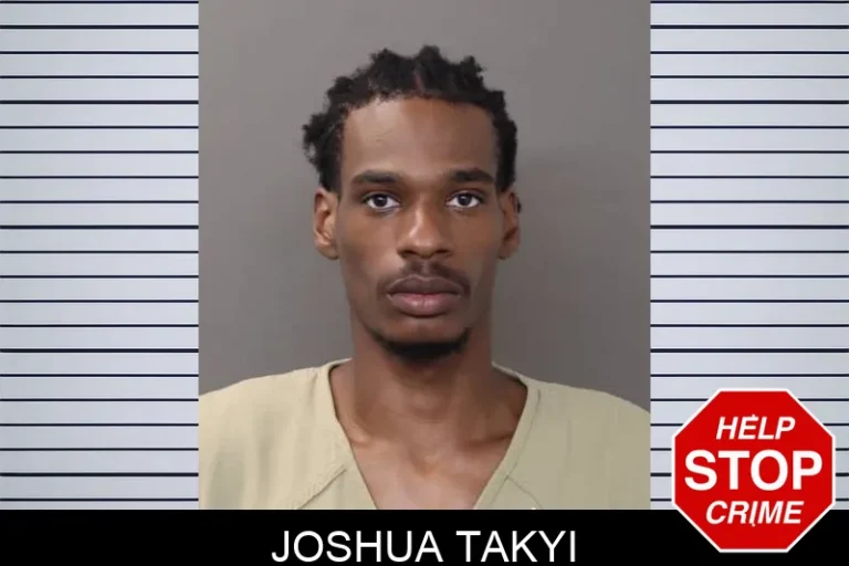 Joshua Takyi