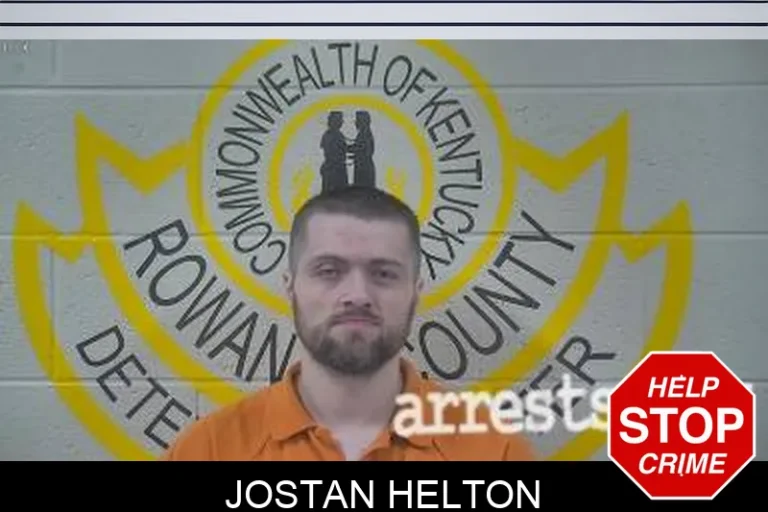 Jostan Helton