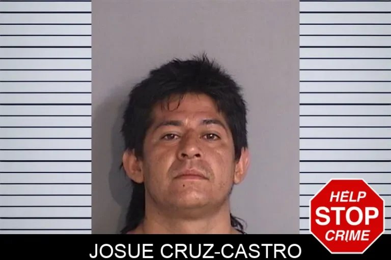 Josue Cruz-Castro