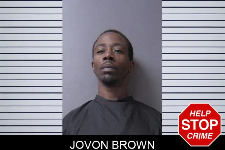 Jovon Brown