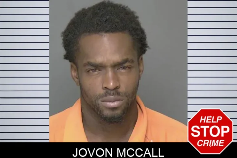 Jovon McCall