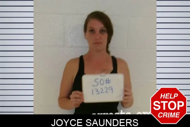 Joyce Saunders