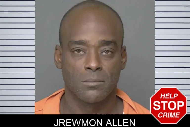 Jrewmon Allen