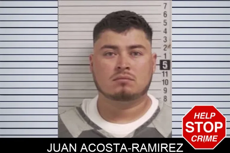 Juan Acosta-Ramirez