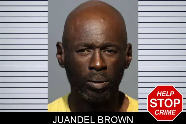 Juandel Brown