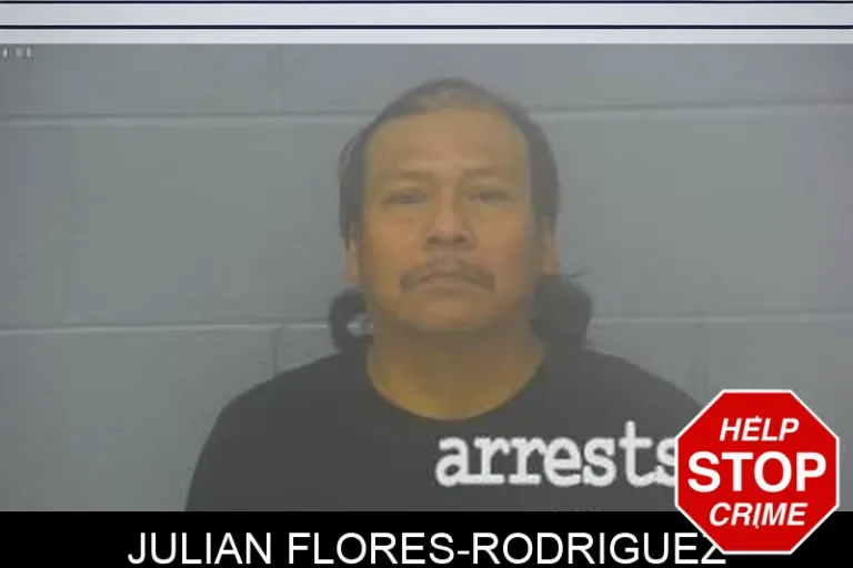 Julian Flores-Rodriguez