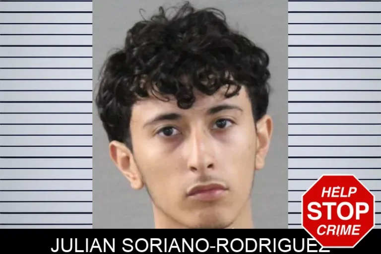 Julian Soriano-Rodriguez