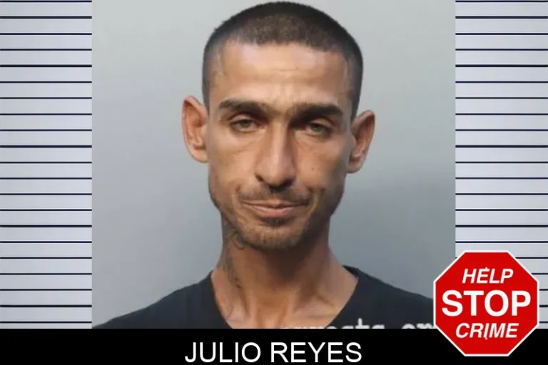 Julio Reyes