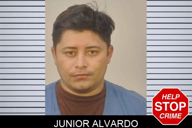 Junior Alvardo
