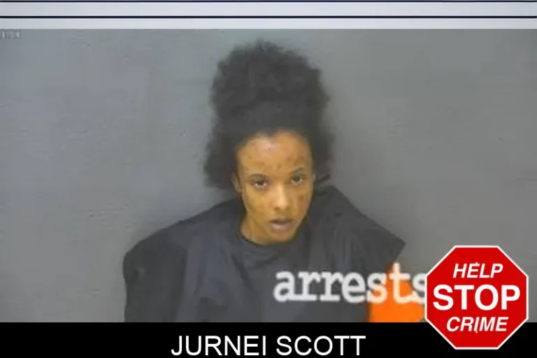 Jurnei Scott
