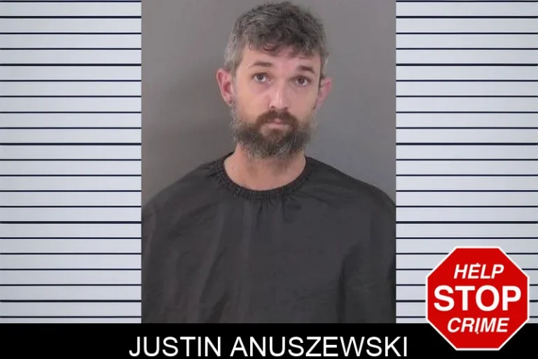 Justin Anuszewski