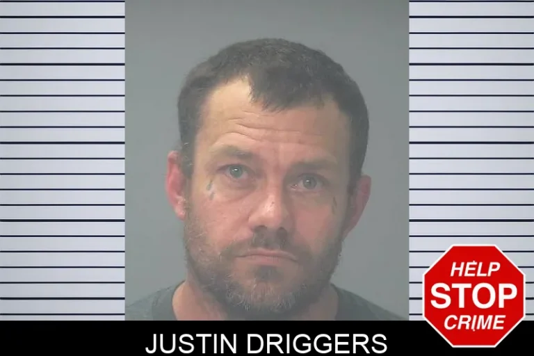 Justin Driggers