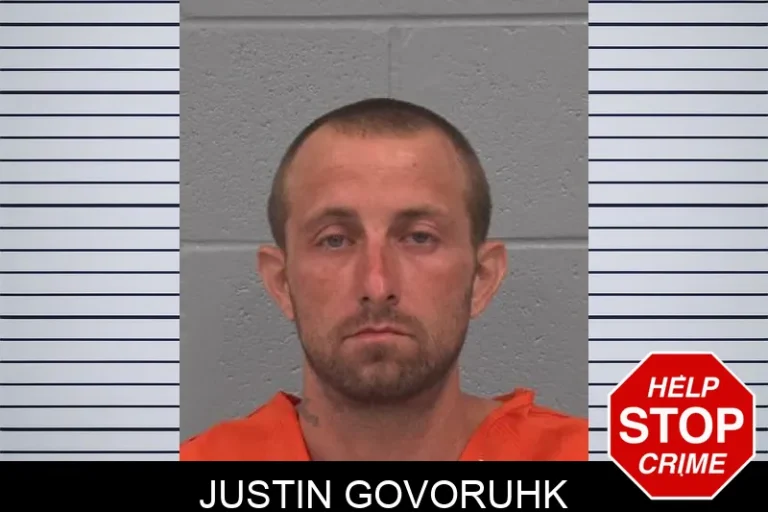 Justin Govoruhk