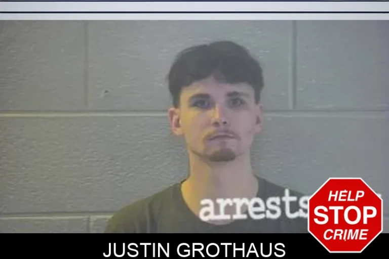 Justin Grothaus