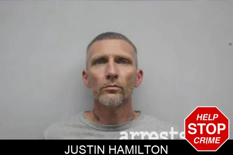 Justin Hamilton