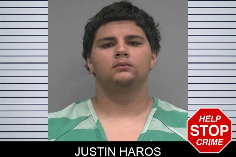 Justin Haros