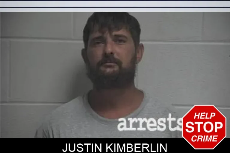 Justin Kimberlin