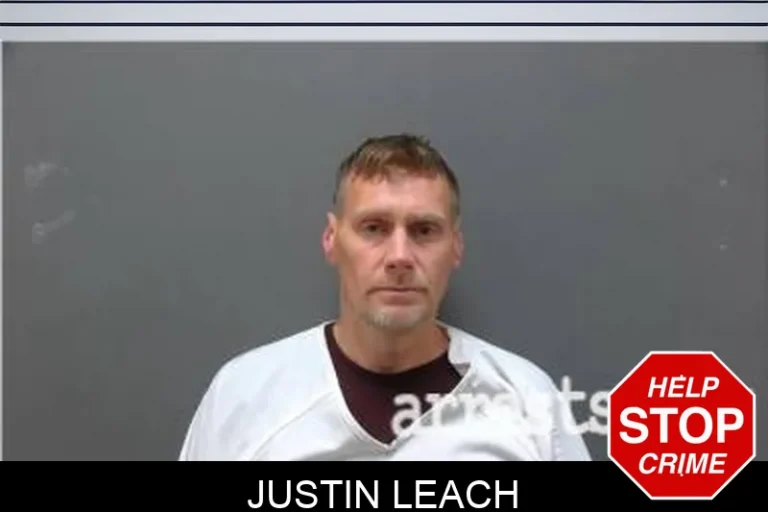 Justin Leach