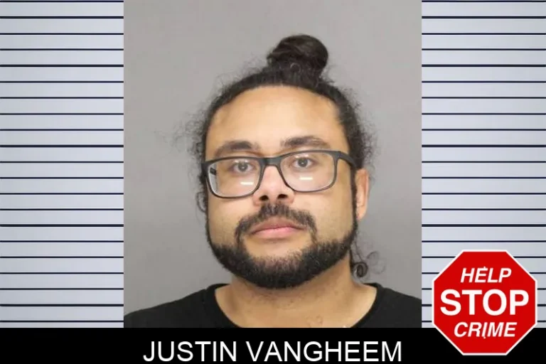 Justin Vangheem