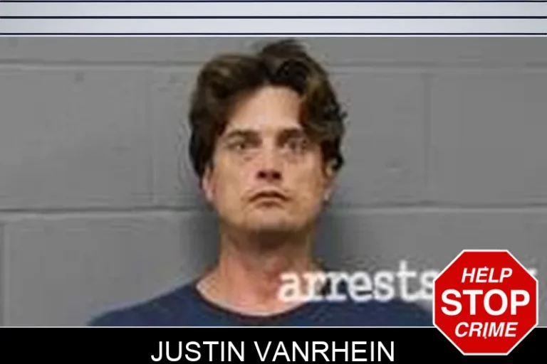 Justin Vanrhein