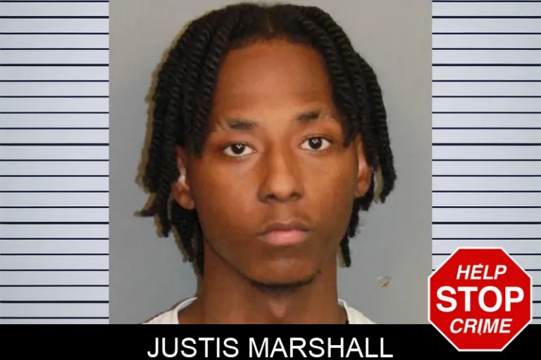 Justis Marshall