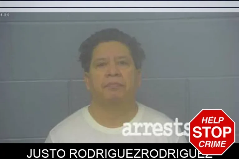 Justo RodriguezRodriguez