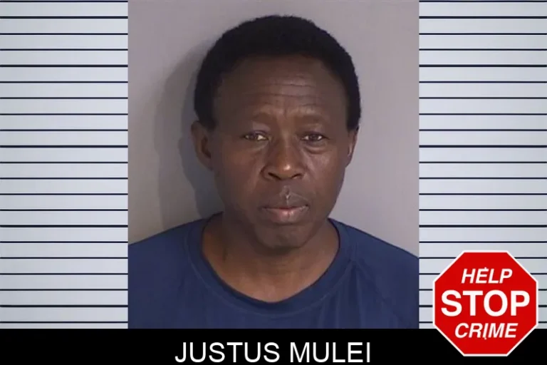 Justus Mulei