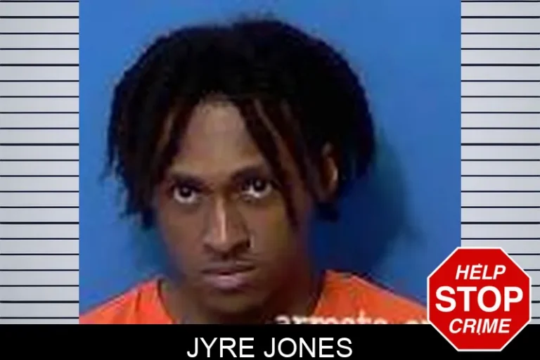 Jyre Jones
