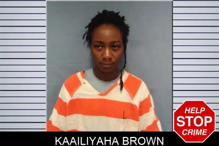 Kaailiyaha Brown