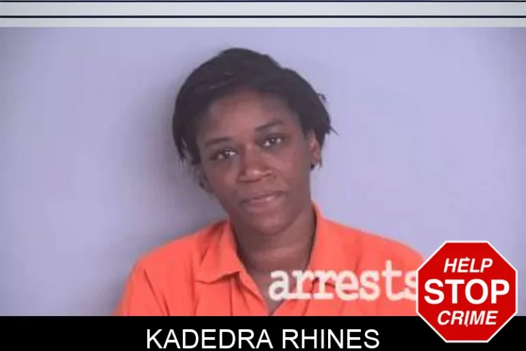 Kadedra Rhines