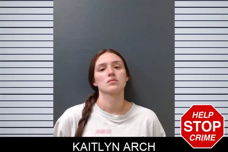 Kaitlyn Arch