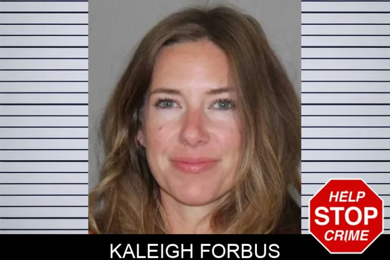 Kaleigh Forbus