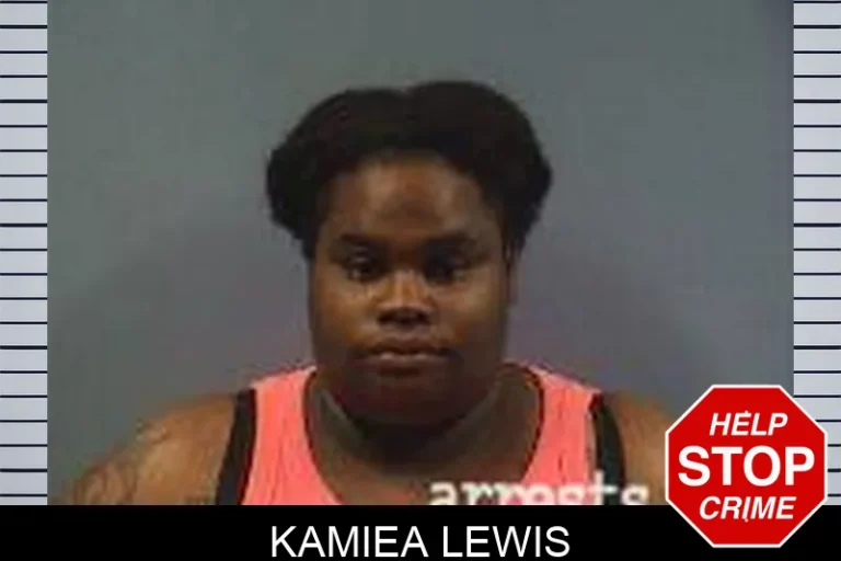 Kamiea Lewis
