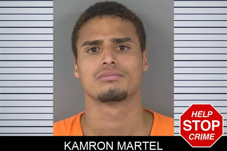 Kamron Martel