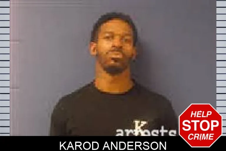 Karod Anderson