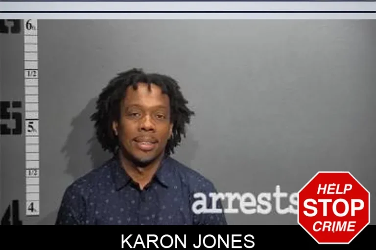 Karon Jones