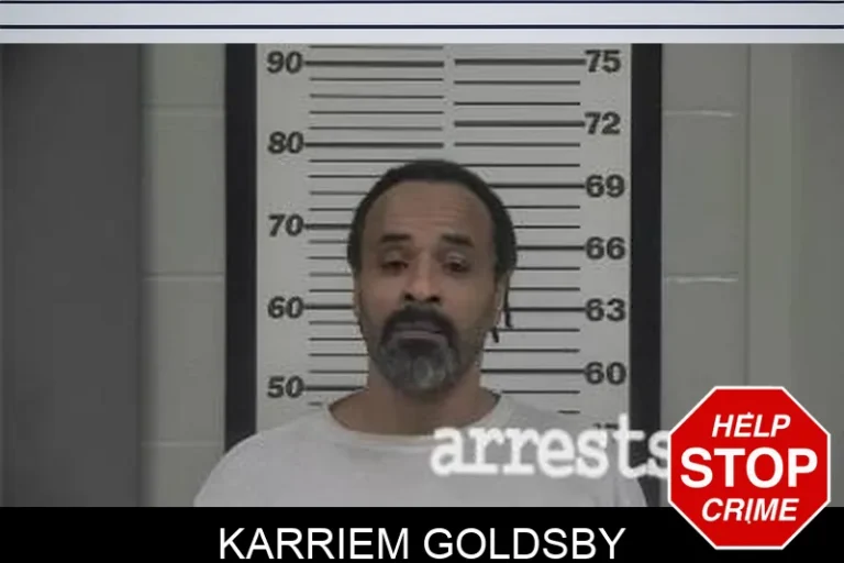 Karriem Goldsby