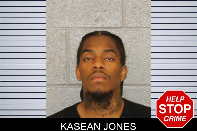 Kasean Jones