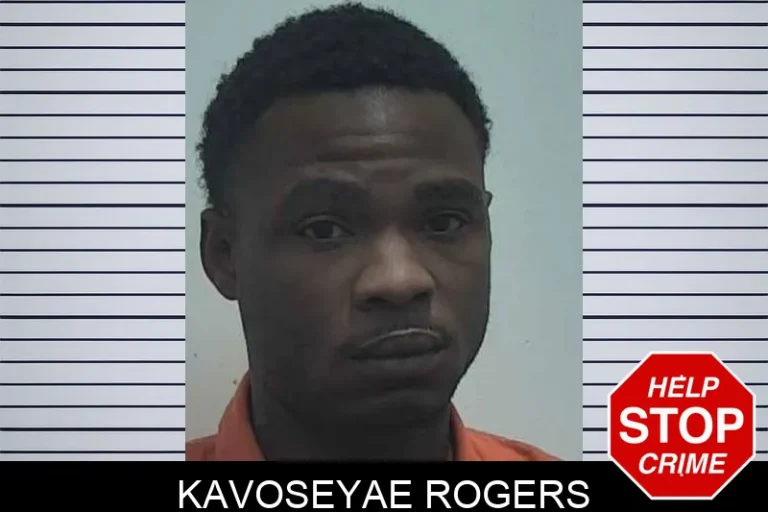 Kavoseyae Rogers