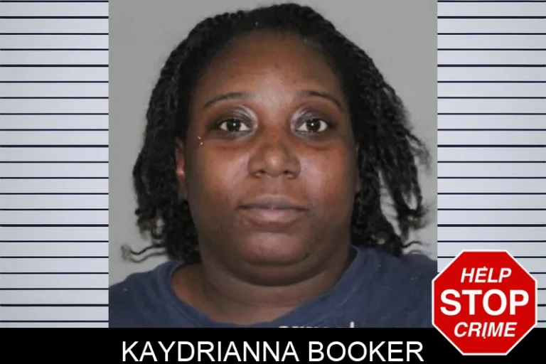 Kaydrianna Booker