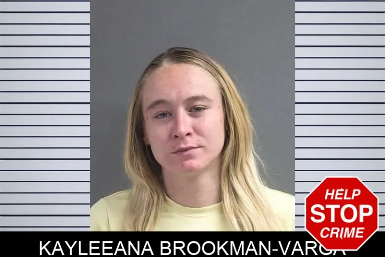 Kayleeana Brookman-Varga